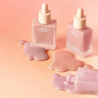 رژگونه کپسولی لیزدا