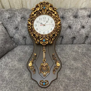 ساعت فرشته دار