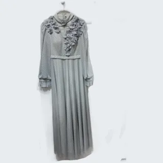 لباس مجلسی طوسی