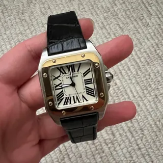 ساعت Cartier