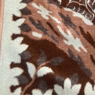 پتوی اصل تکنفره قدیمی نو