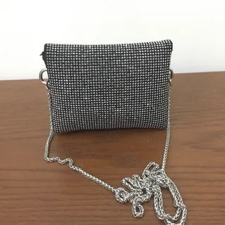 کیف نگین دار