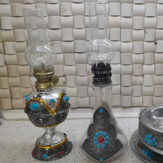 چراغ گرد سوز