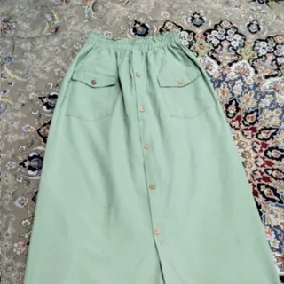 دامن بلند