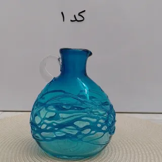 دکوری شیشه ای دستساز