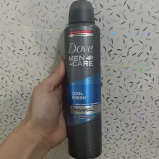 اسپری بدن dove