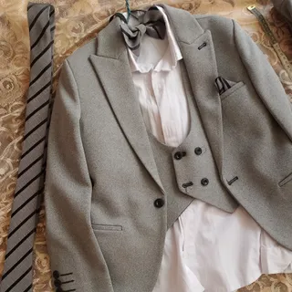 کت و شلوار بچه گانه