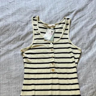 پیراهن کبریتی کشی  H&M