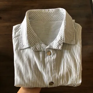 پیراهن مردونه راه راه