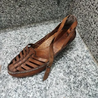 کفش چرم اصل