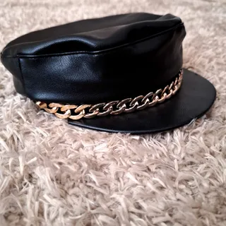 کلاه چرم خلبانی