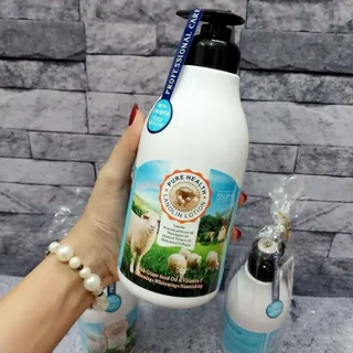 ? لوسیون بدن شیر