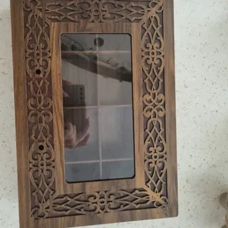 جعبه چوبی (tea box)