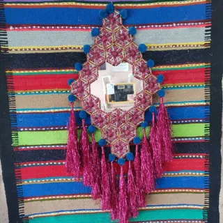 آینه دکوراتیو