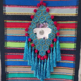 آینه دکوراتیو