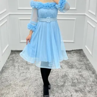لباس مجلسی کوتاه
