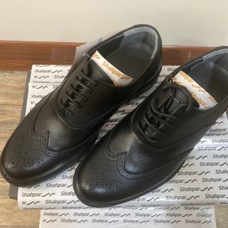 کفش مردانه چرم سایز 42