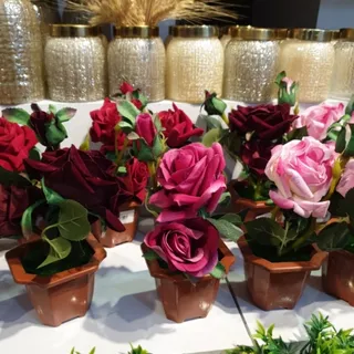 گل مصنوعی