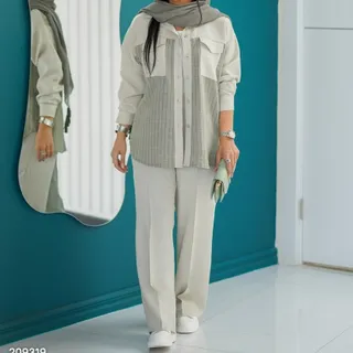 شومیز و شلوار