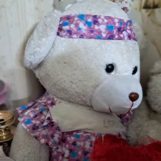 عروسک خرس