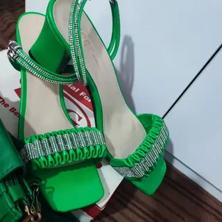 کیف و کفش ست