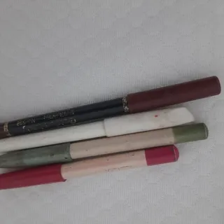 خط لب چشم