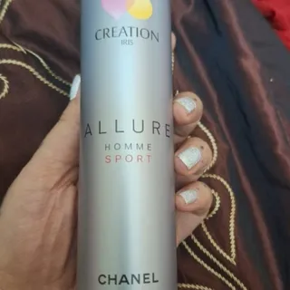اسپری بدن اسپورت