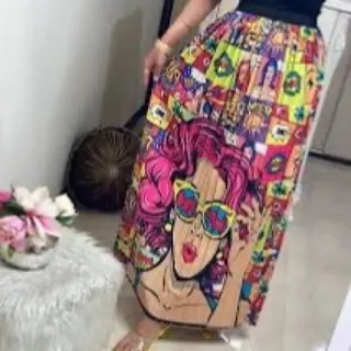 دامن ترک کاملا نو