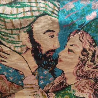 کوبلن منجوق  لیلی مجنون