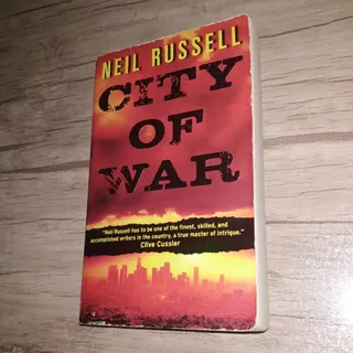 کتاب city of war