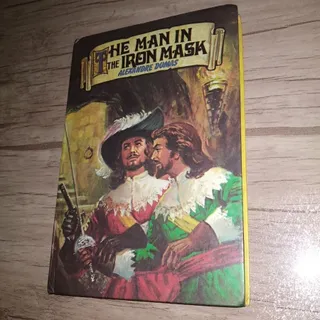 the man in the iron mask