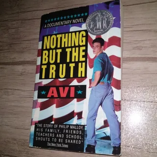 کتابnothing but the truth