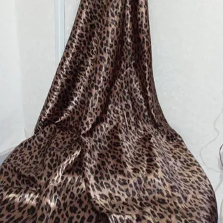 پارچه ساتن