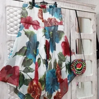 دامن مدل تبتی
