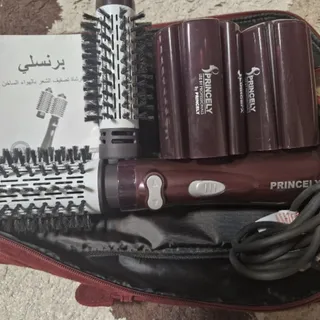 سشوار برس دار چرخشی