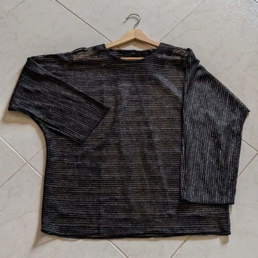 بلوز مجلسی لمه