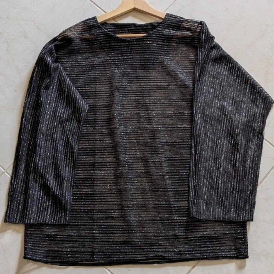 بلوز مجلسی لمه