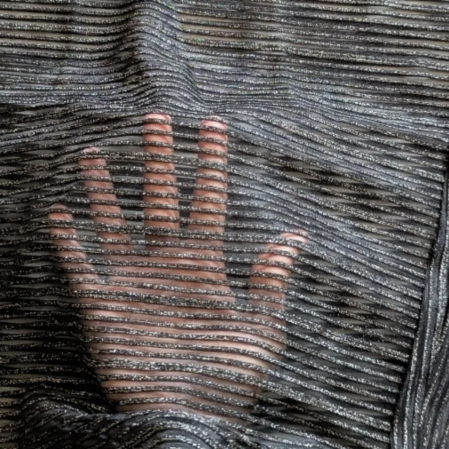 بلوز مجلسی لمه