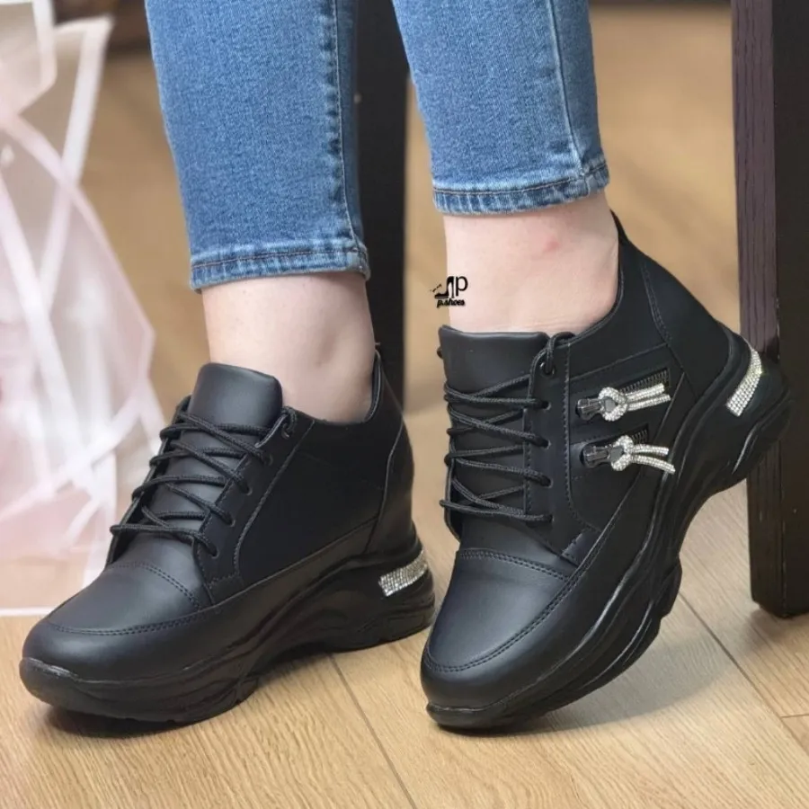 کتونی لژ مخفی لژ 5سانت