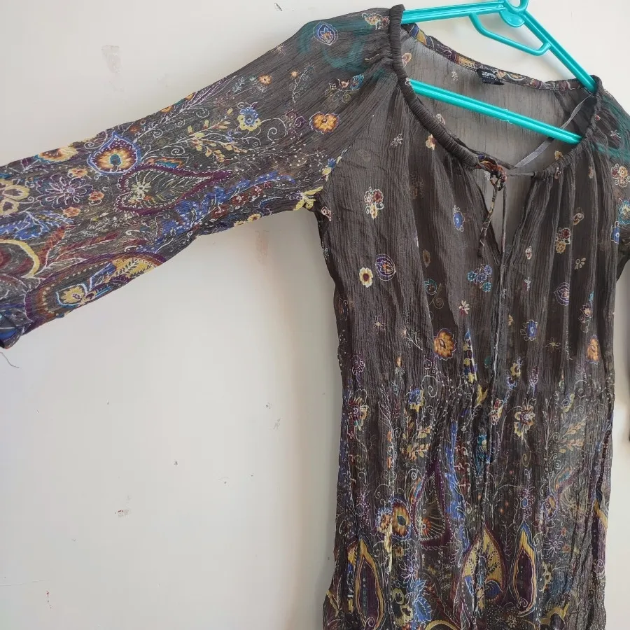 شومیز حریر وارداتی