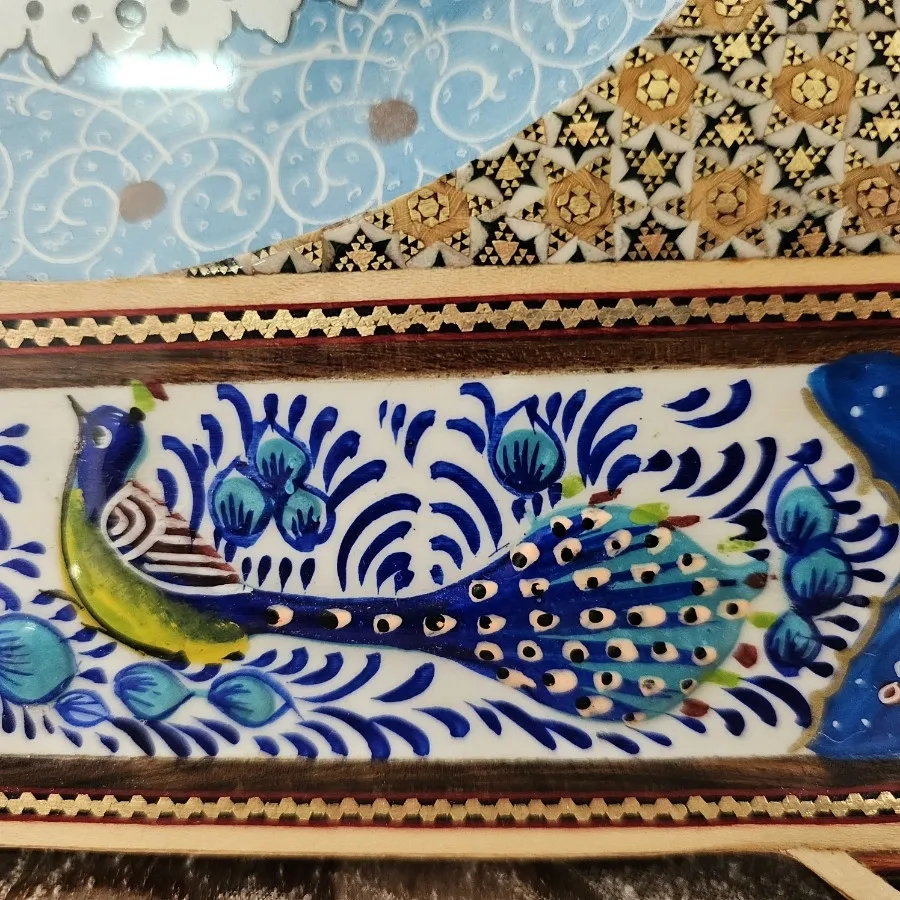 ساعت صنایع دستی اصفهان