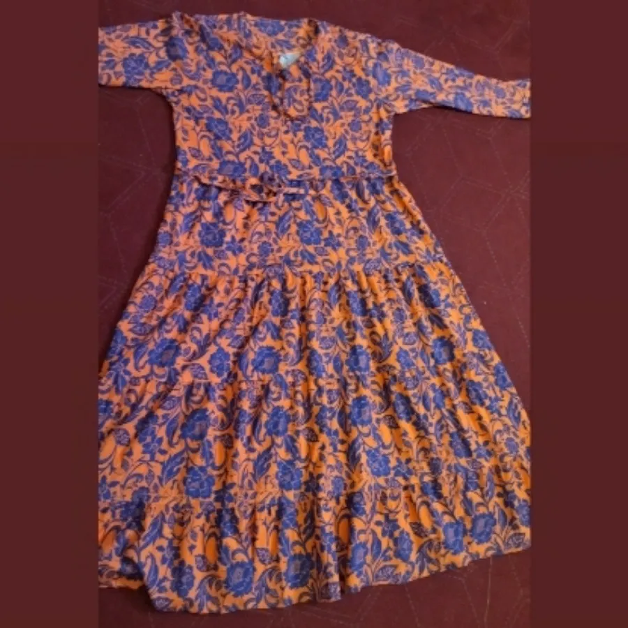 پیراهن ساحلی