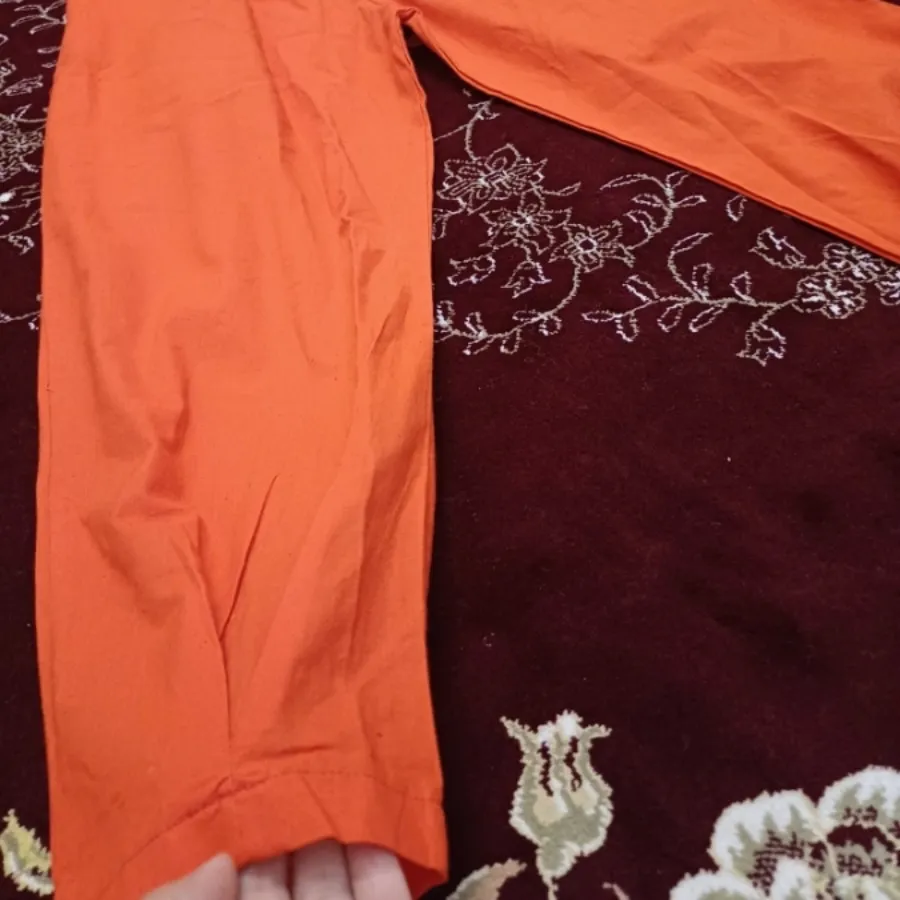 شلوار مام رنگی نونو