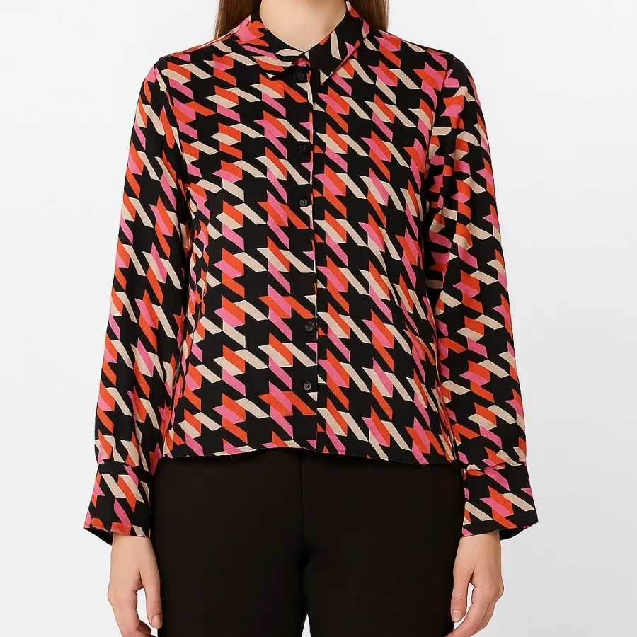 شومیز برند Houndstooth