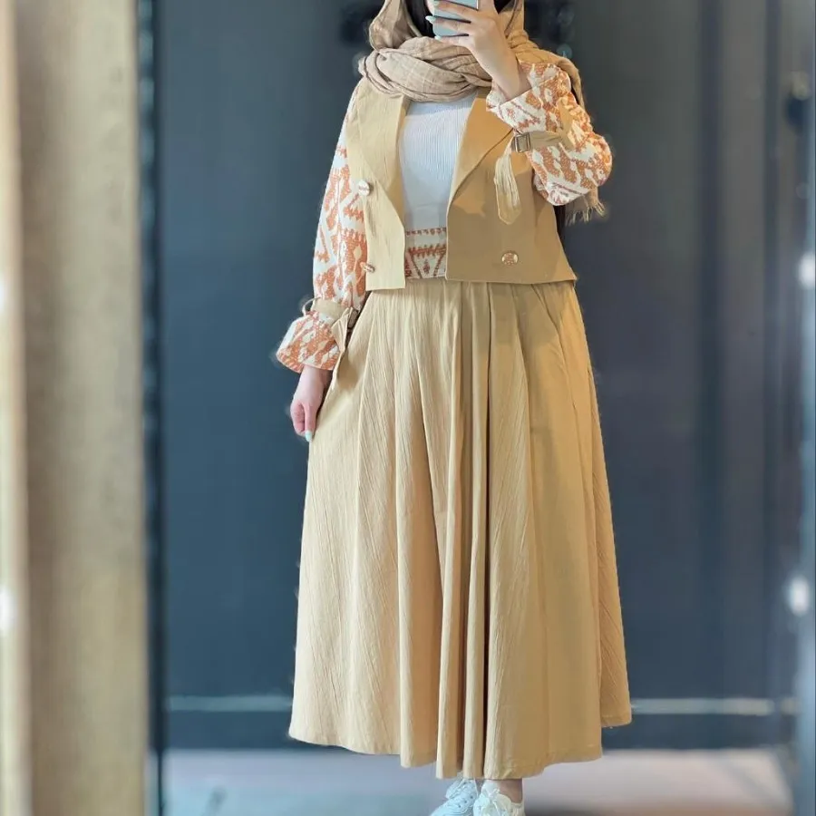 کت و دامن شیک