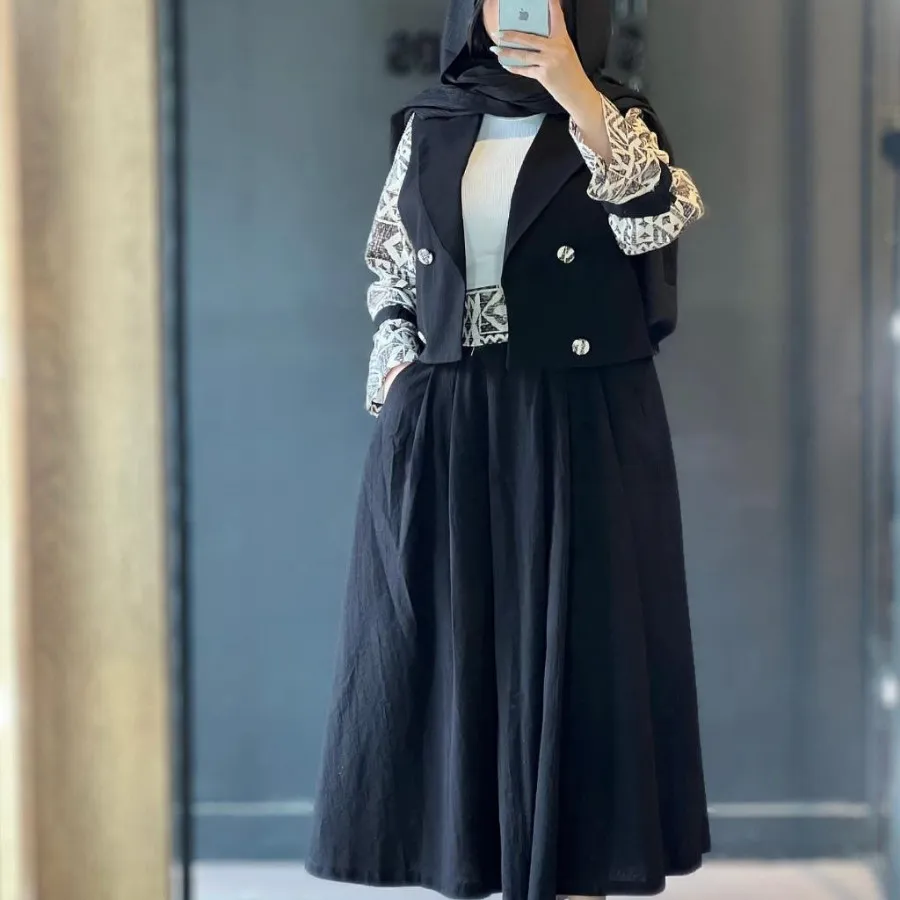 کت و دامن شیک