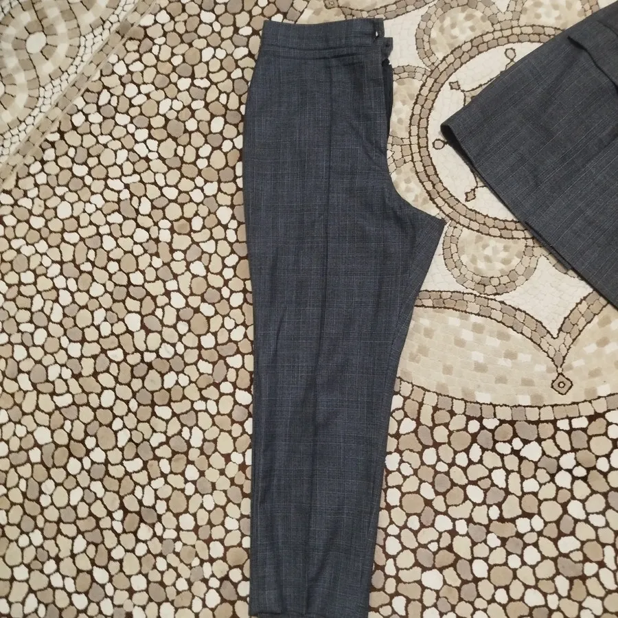 کت شلوارچهار خونه