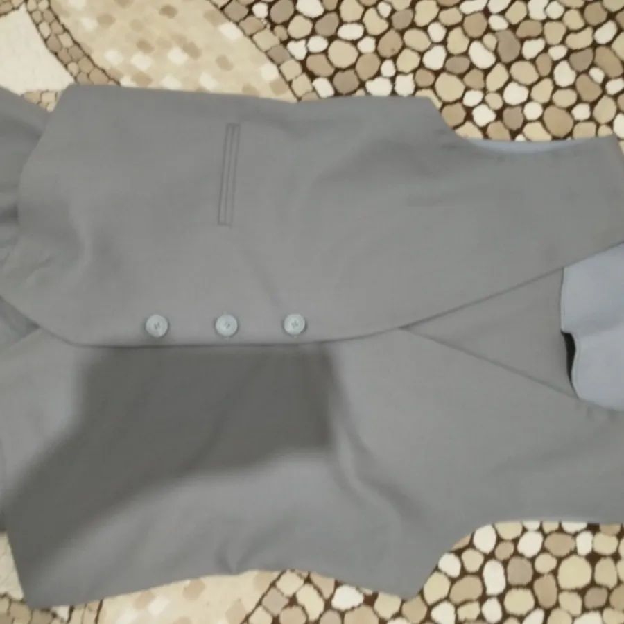 جلیقه وشلوارفاستونی