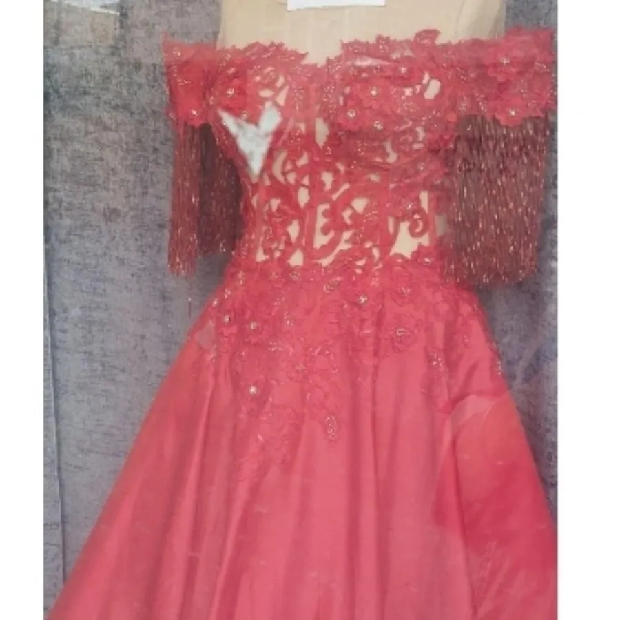 لباس مجلسی حنا
