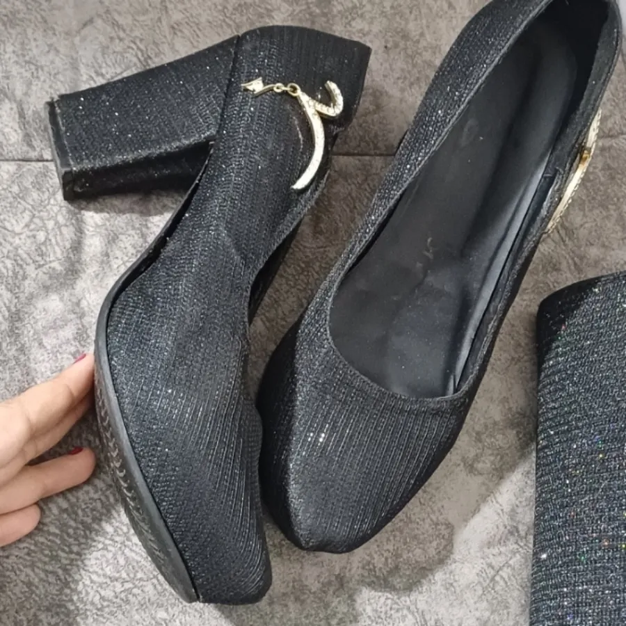 کیف و کفش مجلسی باهم 400